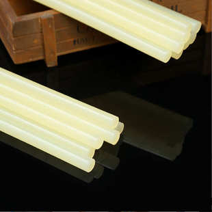 粘黄色高温电缆热熔胶高温粘胶棒胶超汽车不特内饰热熔拉丝胶棒