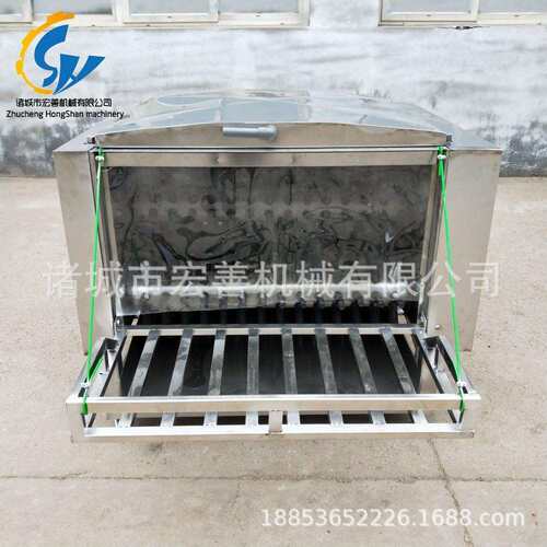 全自动七轴脱毛机供应鸡鸭鹅羽毛打毛机械不锈钢家禽脱毛机设备