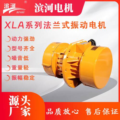 振动电机厂家X-40-4滨河电机制造质量三包