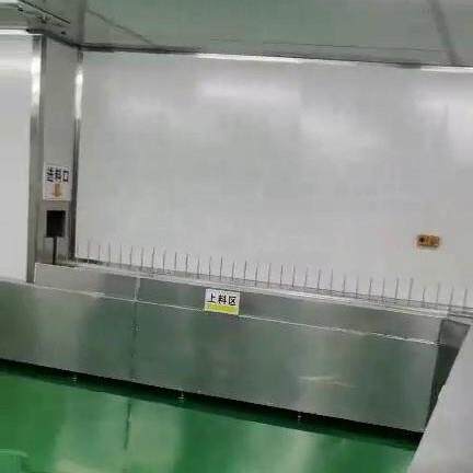 喷漆线往复喷漆机公司推荐喷漆流水线五轴单轴自动往复机