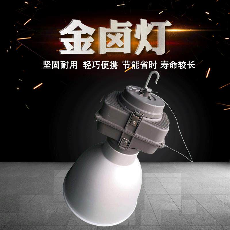 亚明250瓦金卤灯镇流器金卤灯泡009型加厚灯具工厂房照明专用