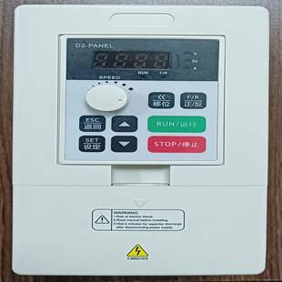 矢量变频器单相220v三相380v5.5kw风机电机调速器智能控制水泵