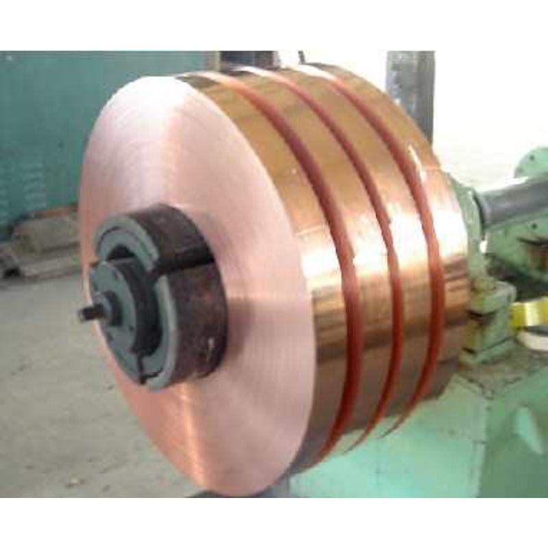H96 C21000 CUZN5  CZ125  高精黄铜带 可分切