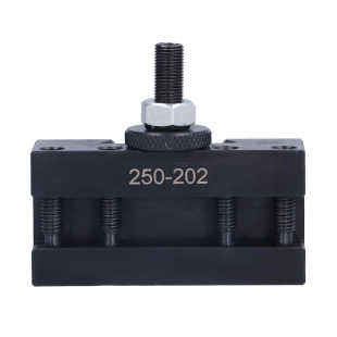302系列车床刀架 250 202 002 数控快换车削刀夹 102