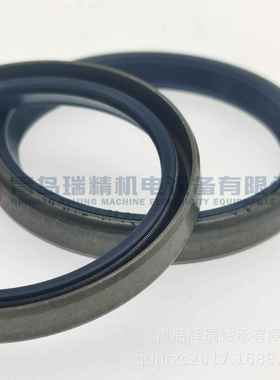 CFW油封B1FUD2-45-55-7外包铁壳外骨架密封件45X55X7mm