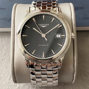 9.8新浪琴军旗系列手表男款表径38.5mm自动机械男表L4.974.4.52.6