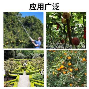绝缘高枝伸缩锯高空锯树加长杆园林手工锯修剪树技神绝缘高枝锯