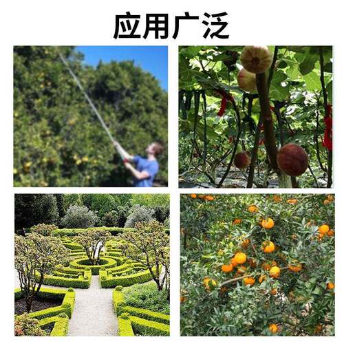 高能空绝缘高枝锯厂家供RVA应多功修剪树枝锯枝树神器园林手工高
