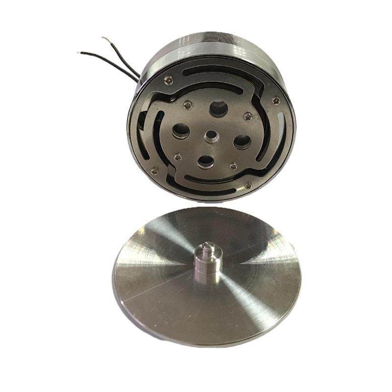 现货供应65MM大功率50瓦振动共震扬声器2.5寸共振喇叭50W