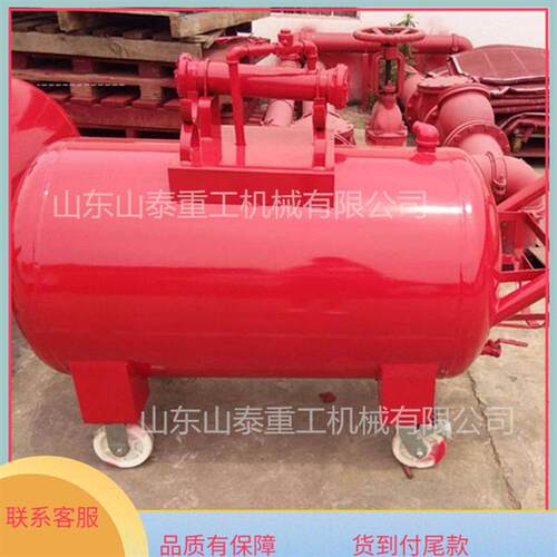 PY4/100半固定式泡沫灭火装置规格齐全轻便半固定式泡沫灭火