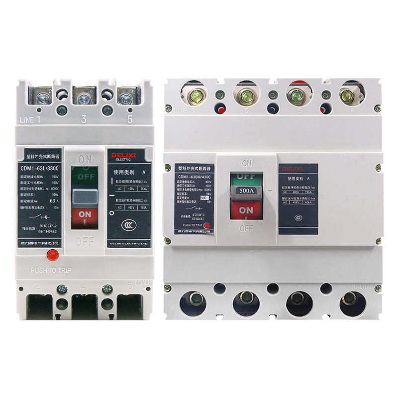 安培/125l-断路器 原厂 cdm1空气 -125开关塑  壳  三相103300