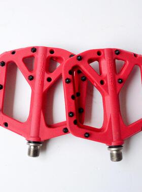 FIFTY-FIFTY脚踏山地车自行车尼龙脚踏轴承培林踏板越野AM速降DH