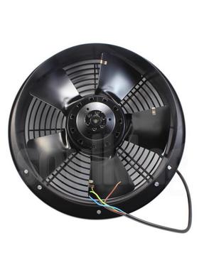 原装德国进口风机W2E250-C框E5-0 2230V带 外6转子轴流W2E250-C散