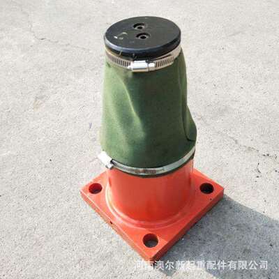澳尔新起重 大量供应 单双梁起重机缓冲器 HYD315-400液压缓冲器