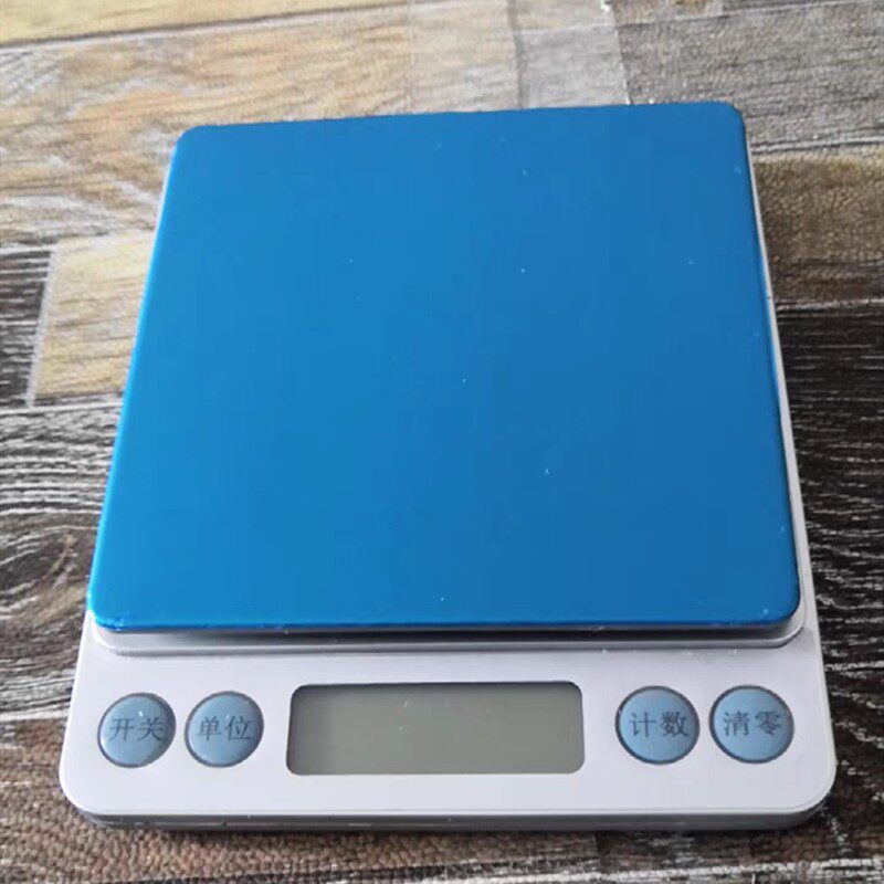 梦创小型电子秤高精准度秤电子秤高精度厨房烘培精准家用商用食物图片