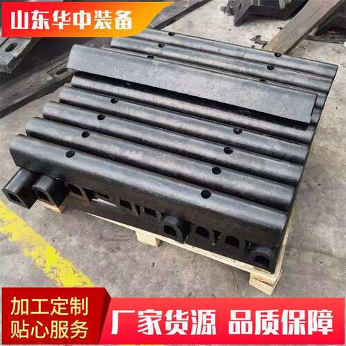 D型橡胶护舷 性价比高D200×200×3000 码头桥梁船舶防撞用护舷