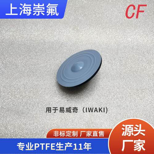易威奇iwaki隔膜片