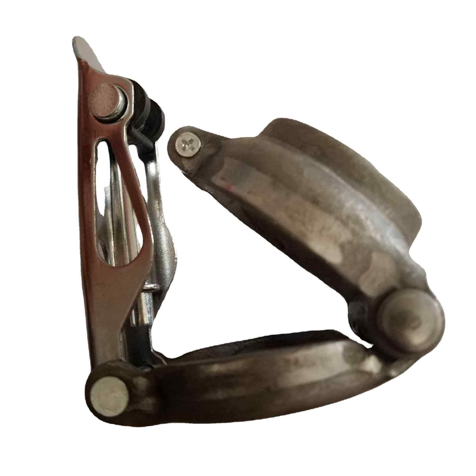 自行车配件车把折叠器折叠盒健身器材配件折叠车座管代驾车折叠器