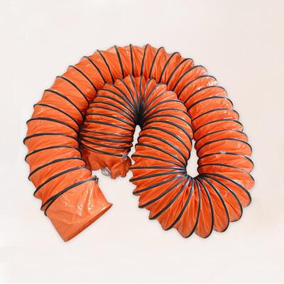 PVC伸缩通管V耐高温风管管道机风风管PC伸缩管S风FT手提风739机专