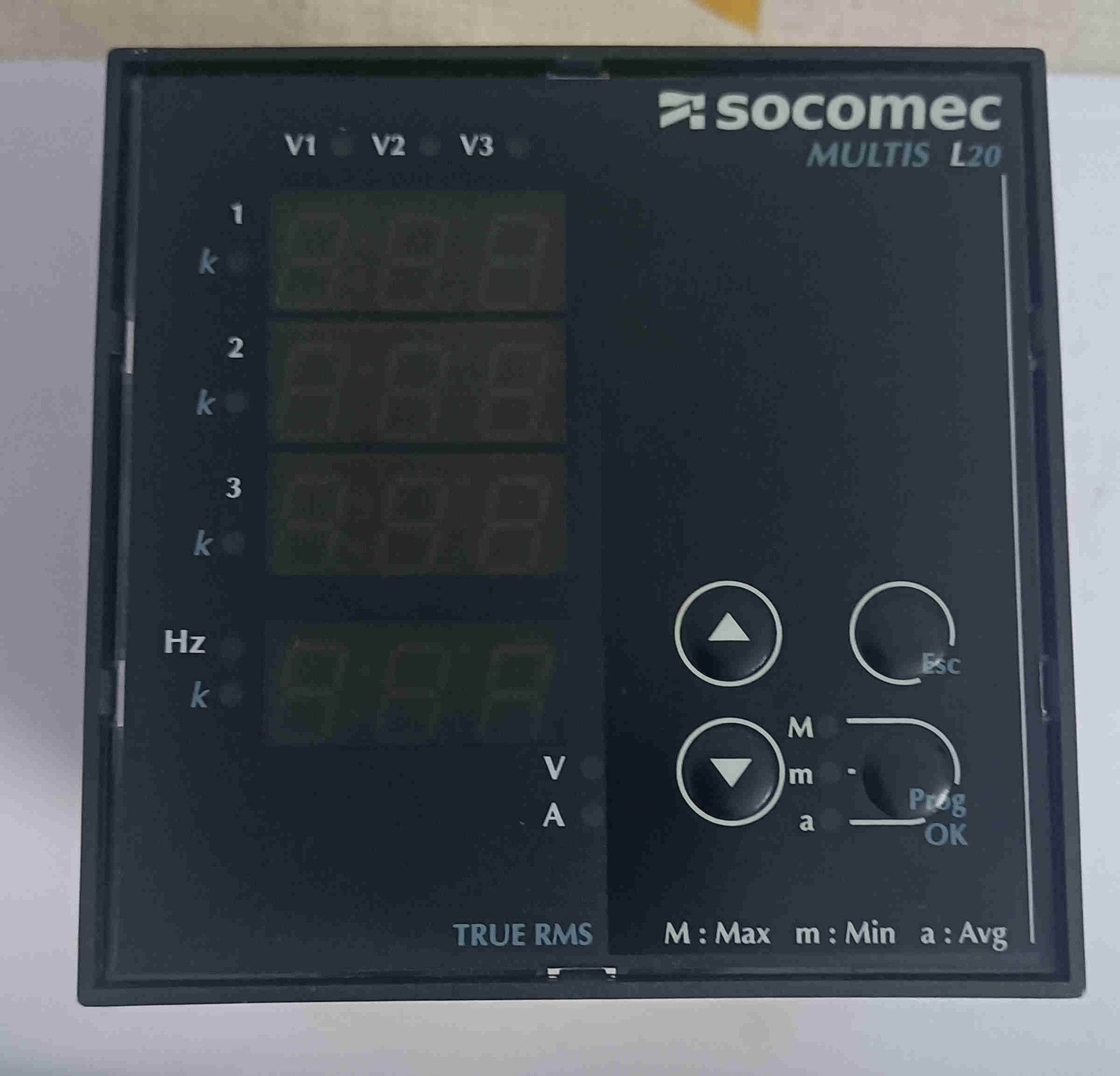 全新原装 法国溯高美 SOCOMEC socomec mul