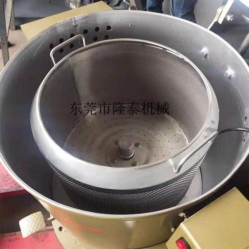 州五金弹惠簧油机梅州冲压磨具烘干甩油机汕尾电子LT—35脱零件水