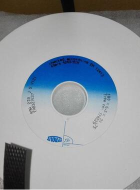 砂轮泰诺利砂轮白色89A120J120K180*6.5*1.75,100J80J