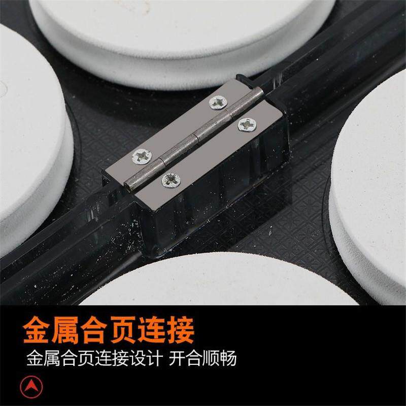 新款直销供应主线盒16轴主线盒 渔具主线线组盒 轴线盒 鱼线盒 大