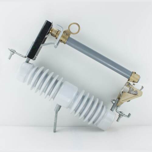 跌落式熔断器10kV RW12-15/100a-200A保险户外高压熔断器令克开关