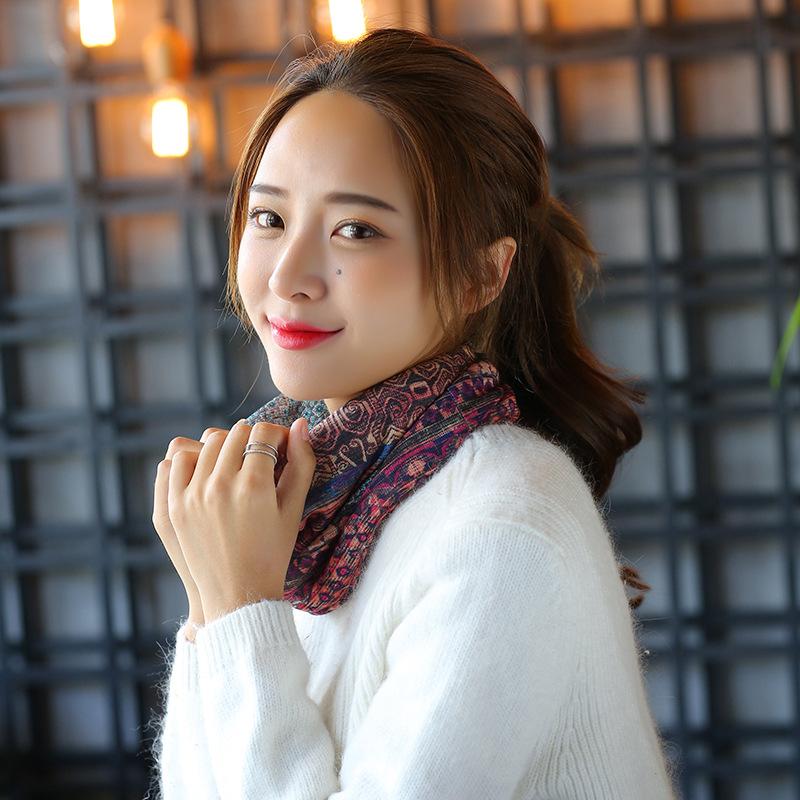 帽子套头透气光头化疗堆堆帽子