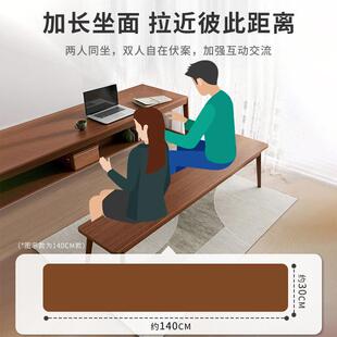 长凳长凳实木长椅凳子餐长厅板条凳椅子N553家用餐长木凳大凳木板