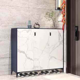 柜门外柜家用门口电梯廊过道门厅大容密量室外 钢XNC走制带锁防鞋