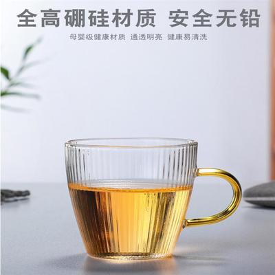 小青柑专用泡茶壶冲泡茶杯神器茶具玻璃公道杯耐热加厚茶漏套装