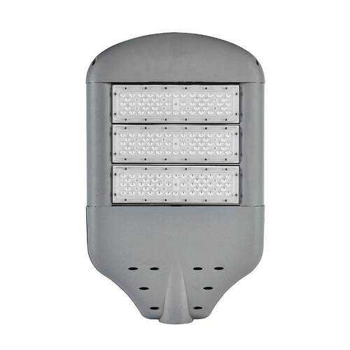 新款LED模组路灯头100W200W型材模组高亮道路照明灯具高杆路灯头