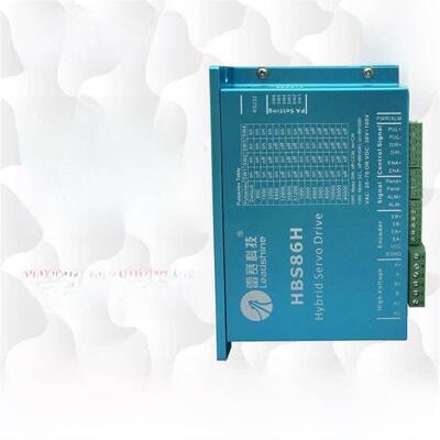 Leasi Hbs86H混合伺服驱动器Cl86C 86Hbm40 80 85 120电机