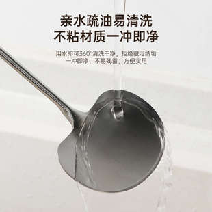 家用胡桃木蘑菇铲长柄炒菜勺厨房贵州炒勺家用厨具铲子