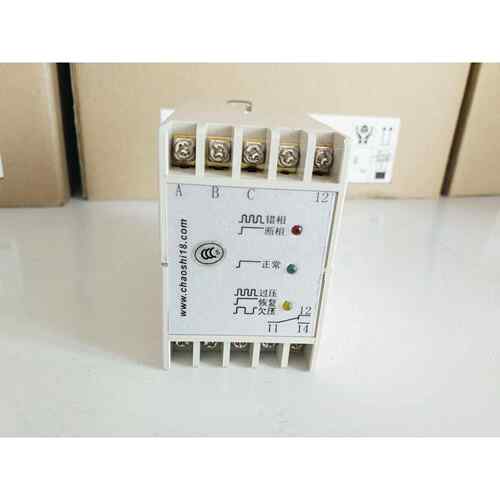三相电源保护器、相序保护器ABJ1-14WAXABJ1-14WBXABJ1-14CY