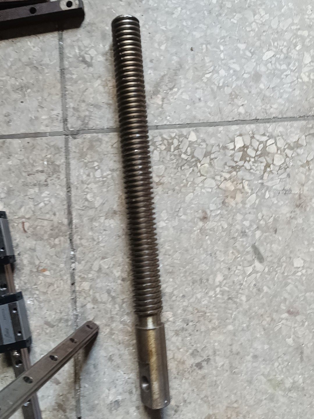 T型螺杆直径45长582