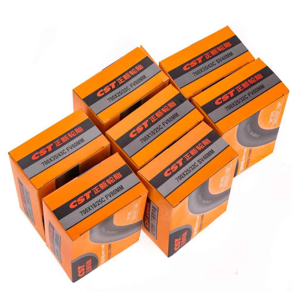 CST正新自行车丁基内胎12 16 20 24 26 27.5寸29寸700C山地公路车