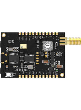 大功率远距离降噪语音对讲模块SA628F22/SA628F22PRO全双工对讲