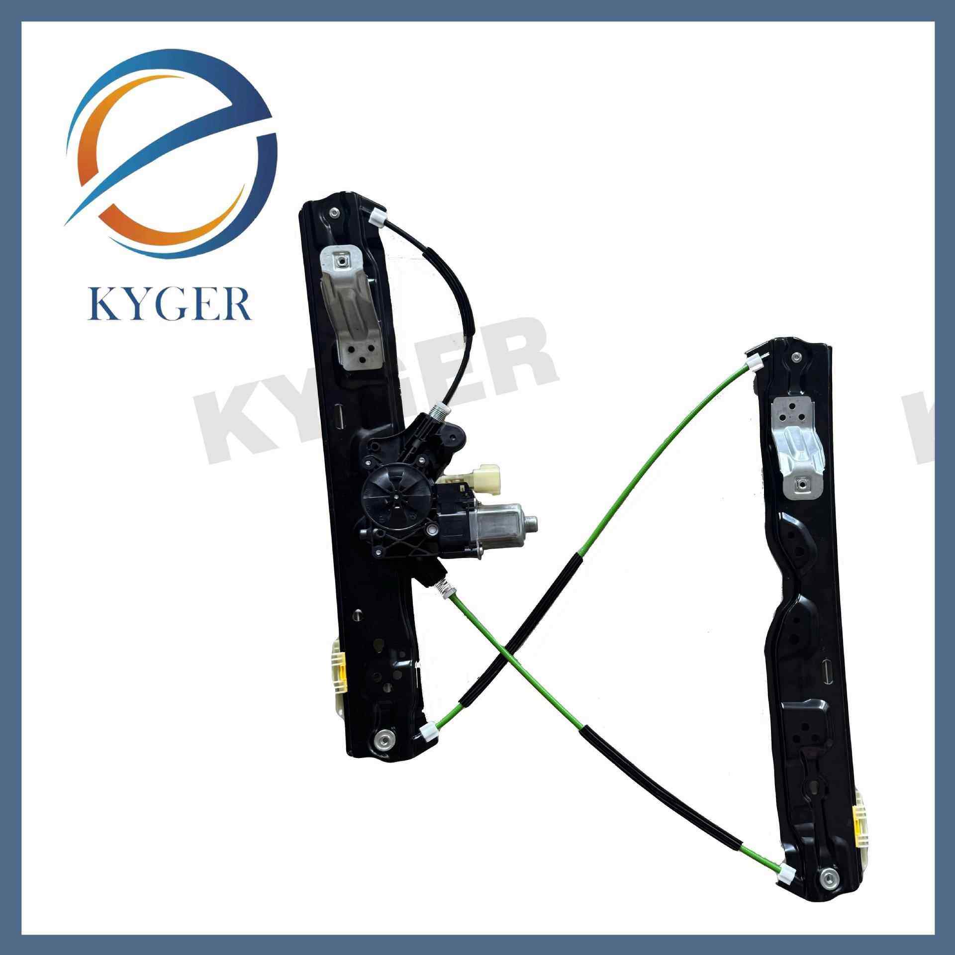 适用于捷豹FP前门玻璃升降器T4A1194T4A1195