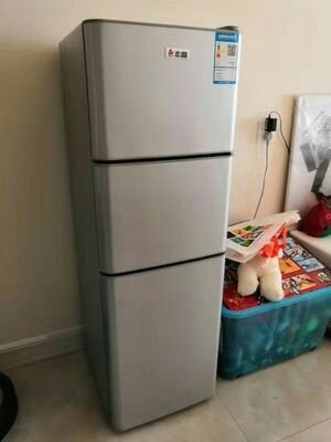 志高bcd-78p152家用三门冷冻特价机一周使用彻底爱上了吗