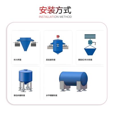 金威士F1称重传感器模块代替托利多SBC/HLJ/MM模块高精度动载料仓
