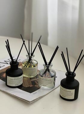 obis无火香薰家用室内持久香氛精油栀子花香卧室卫生间空气清新剂