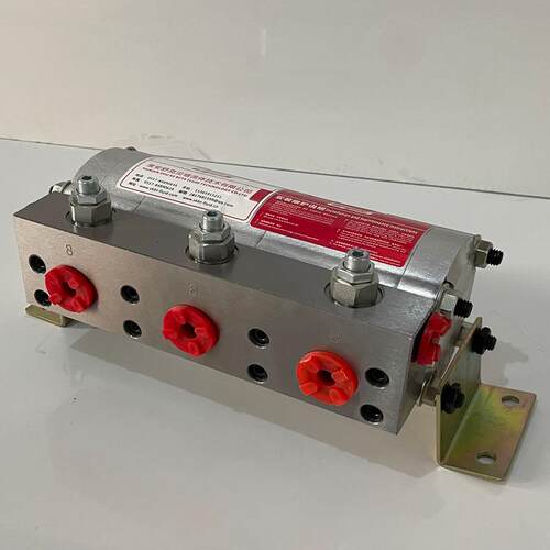 SKBT1-8X8X8-YF-1系列齿轮同步分流器