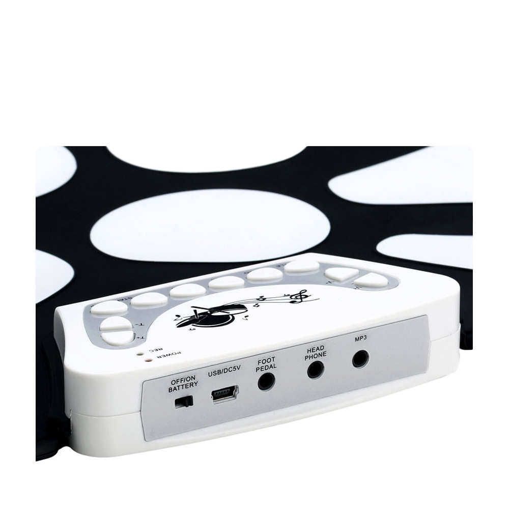 英文KONIX手卷架子鼓W758便携式初学者入门儿童打击乐器批发,乐器/吉他/钢琴/配件,军镲,淘宝优惠券,粉丝福利购,淘宝优惠卷