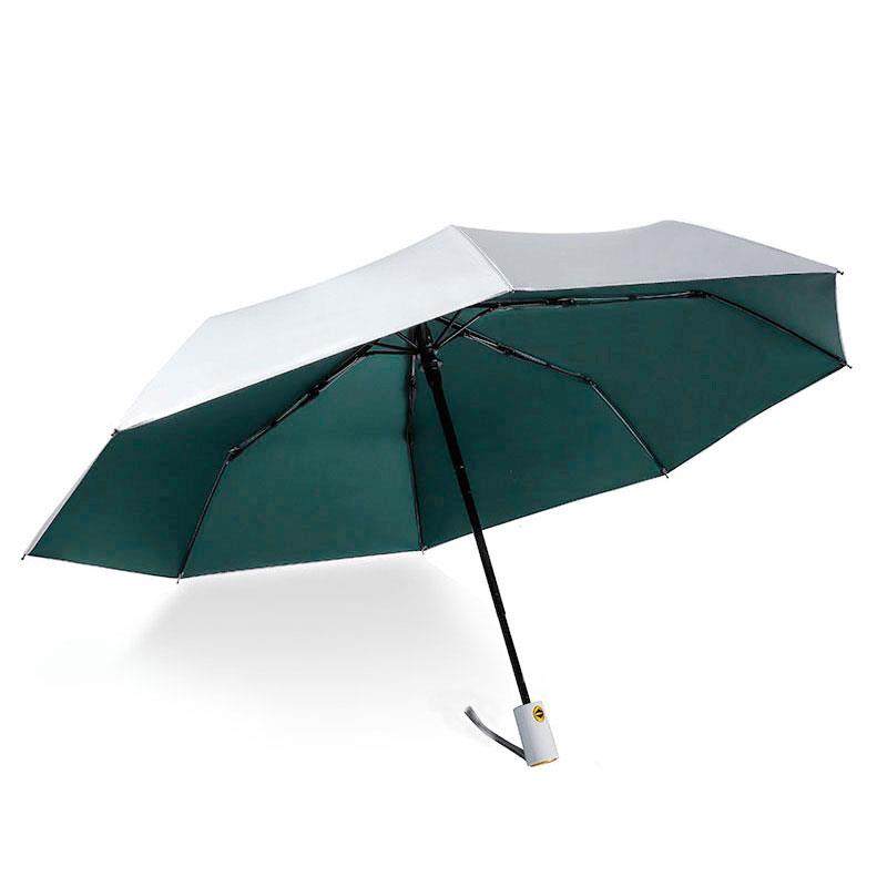 高档太两伞遮阳防晒夏季防紫外线女小阳巧超轻袋晴雨用迷你口折叠