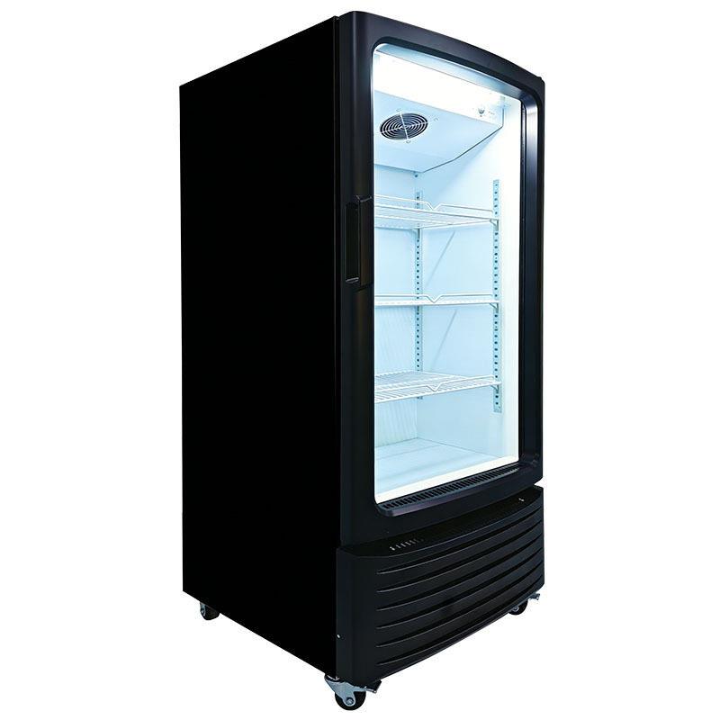 超市便利店商用门风冷饮料柜Beveragecooler冷藏柜