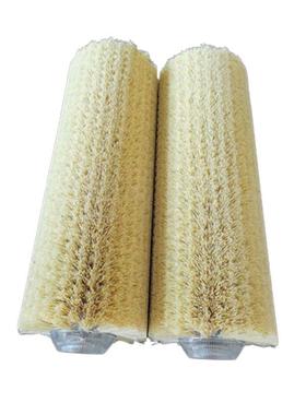 植毛刷厂6家除尘刷A21抛BOM精梳毛刷光锈毛除刷辊磨料丝毛刷辊