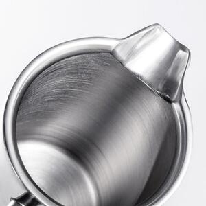 麦戈 不锈钢双层法式滤压壶冲茶器French Press 咖啡壶 法压壶