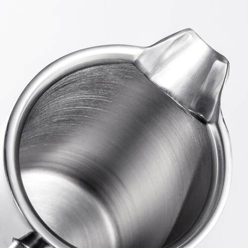麦戈 不锈钢双层法式滤压壶冲茶器French Press 咖啡壶 法压壶